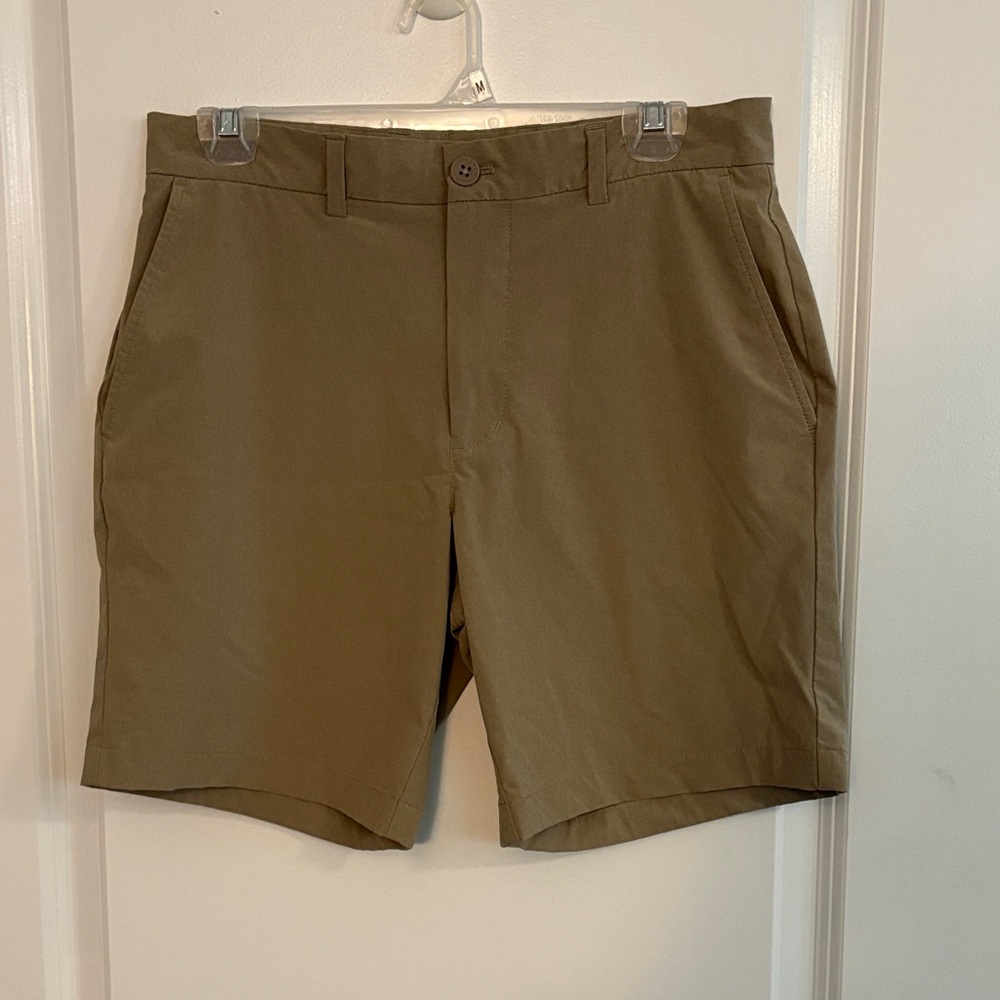 Vineyard Vines Men's Tan Breaker Shorts